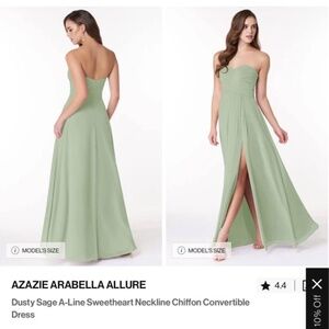Bridesmaid Dress